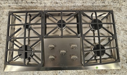 Fulgor f4gk36s1 stainless - 36",