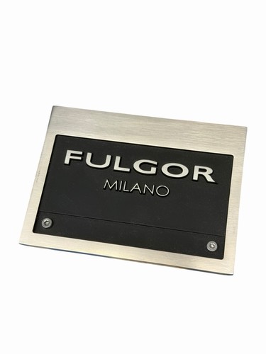 Fulgor milano range - range, oven